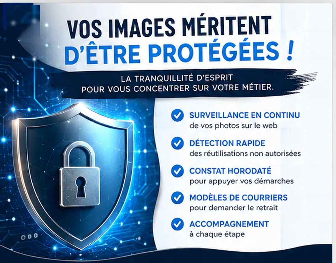 Illustration TracImage : réponses aux questions fréquentes sur la surveillance d'images